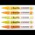 Talens ECOLINE® Brush-Pens gelb, 5 St.  ( 11509902 )