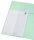 BRUNNEN Schnellhefter FACT!pp Kunststoff mint transluzent DIN A4, 1 St.
