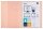 BRUNNEN Schnellhefter FACT!pp Kunststoff rosa pastell transluzent DIN A4, 1 St.