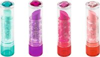 BRUNNEN Radiergummi Lipstick farbsortiert, 1 St.