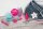 BRUNNEN Radiergummi Lipstick farbsortiert, 1 St.