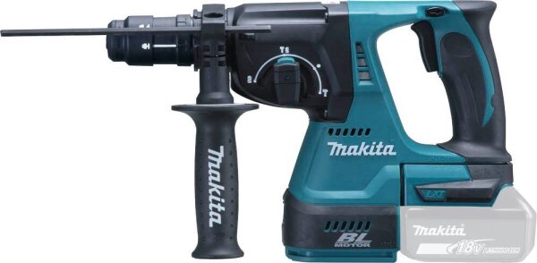 makita DHR243Z Akku-Kombihammer 18 V, ohne Akku