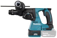 makita DHR243Z Akku-Kombihammer 18 V, ohne Akku