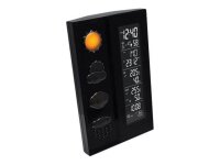 TechnoLine® WS 6650 Wetterstation schwarz, 1 St.