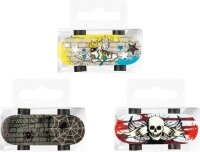 BRUNNEN Radiergummi Skateboard farbsortiert, 1 St.