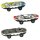 BRUNNEN Radiergummi Skateboard farbsortiert, 1 St.