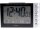 TechnoLine® digitaler Funkwecker WT 188 schwarz Kunststoff