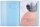BRUNNEN Schnellhefter FACT!pp Kunststoff hellblau DIN A4, 1 St.