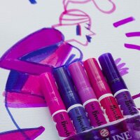 Talens ECOLINE® Brush-Pens lila, 5 St.  ( 11509910 )