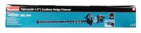 makita UH007GZ Akku-Heckenschere 40,0 V max., ohne Akku