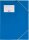 BRUNNEN Sammelmappe FACT!pp DIN A4 azur transparent, 1 St.