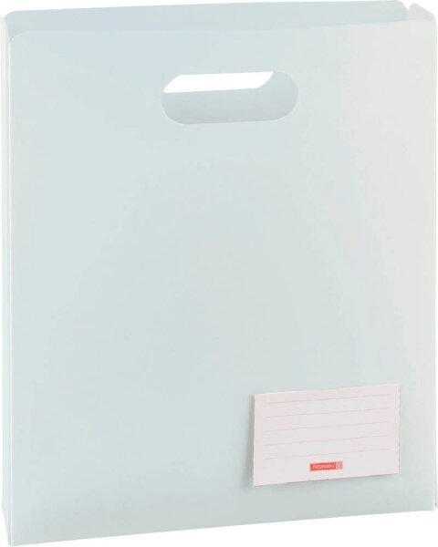 BRUNNEN Heftbox FACT!pp 5 cm arctic, 1 St.