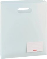 BRUNNEN Heftbox FACT!pp 5 cm arctic, 1 St.