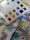 van Gogh Pocket Box Muted Colours Wasserfarbkasten 12 Farben