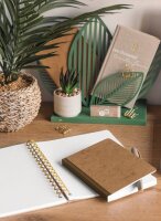 BRUNNEN Radiergummi Dust free beige, 1 St.