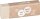 BRUNNEN Radiergummi Dust free beige, 1 St.