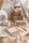 BRUNNEN Radiergummi Dust free beige, 1 St.