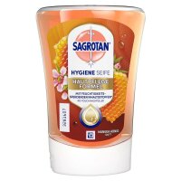 SAGROTAN® HYDRA CARE NO TOUCH Flüssigseife...