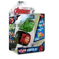 BOTI Battle Cubes 37203 Avengers Hulk vs Black Widow...