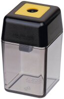 M + R Dosenspitzer schwarz