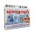 BOTI Malschablonen-Set Spirograph Starterkit farbsortiert