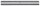 M + R Lineal 30,0 cm, silber