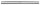 M + R Lineal 50,0 cm, silber