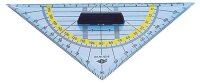 WEDO Geometrie-Dreieck 16,0 cm