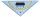 WEDO Geometrie-Dreieck 16,0 cm
