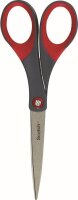 Scotch Schere 1447 grau-rot 18,0 cm