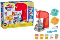 Play-Doh Knete Küchenmaschine farbsortiert, 5 Farben...