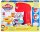 Play-Doh Knete Küchenmaschine farbsortiert, 5 Farben je 56,0 g & Zubehör