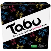Hasbro Tabu Kartenspiel, 1 St.