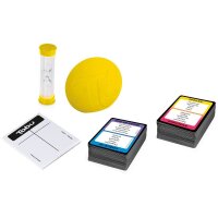 Hasbro Tabu Kartenspiel, 1 St.