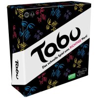 Hasbro Tabu Kartenspiel, 1 St.