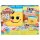Play-Doh Knete Picknick-Korb farbsortiert, 6 Farben (4x je 56,0 g und 2x 28,0 g) & Zubehör
