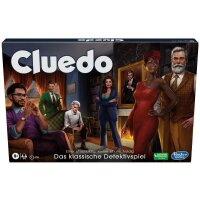 Hasbro Cluedo Classic REFRESH Brettspiel, 1 St.