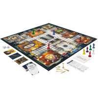 Hasbro Cluedo Classic REFRESH Brettspiel, 1 St.