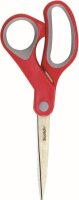 Scotch Papierschere 1428 rot-grau 20,0 cm