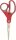 Scotch Papierschere 1428 rot-grau 20,0 cm
