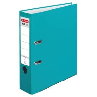 herlitz maX.file protect Ordner türkis Kunststoff...