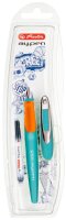 herlitz my.pen Patronenfüller türkis/orange M...
