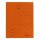 herlitz Schnellhefter Quality Karton orange DIN A4, 1 St.