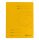 herlitz Schnellhefter Quality Karton gelb DIN A4, 1 St.