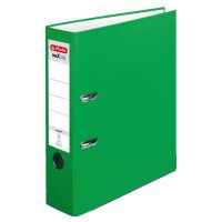 herlitz maX.file protect Ordner hellgrün Kunststoff...