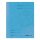 herlitz Schnellhefter Quality Karton hellblau DIN A4, 1 St.