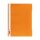 herlitz Schnellhefter Quality Kunststoff orange DIN A4, 1 St.