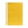 herlitz Schnellhefter Kunststoff gelb DIN A5, 1 St.