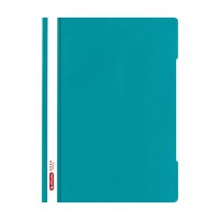 herlitz Schnellhefter Quality Kunststoff türkis DIN...