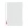 herlitz Schnellhefter Quality Kunststoff grau DIN A4, 1 St.